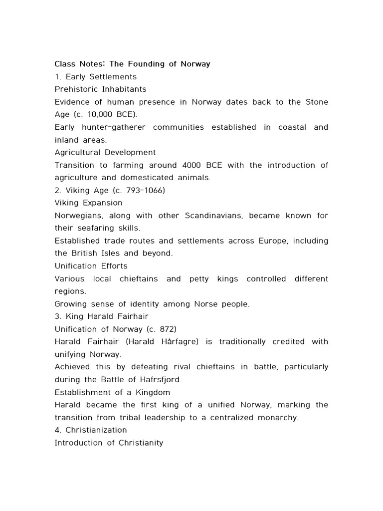 Class Notes 5 | PDF | Travel