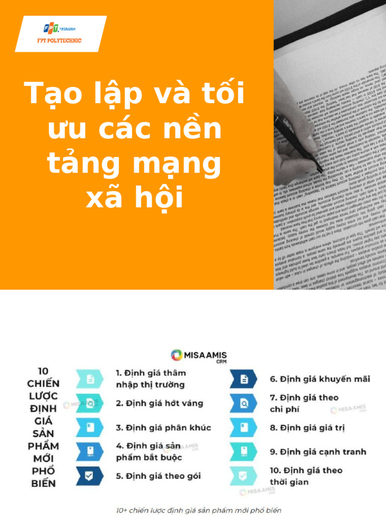Tối Ưu Các Nền Tảng MXH | PDF