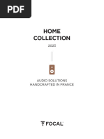 Integrated Amplifiers Buying Guide | PDF | Loudspeaker