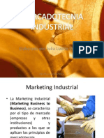Mercadotecnia Industrial