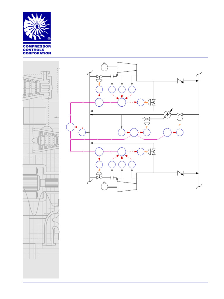 Load Sharing in Parallel Compressors | PDF | Load Balancing (Computing ...