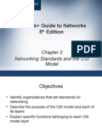 Network+ Guide To Networks Chapter 2