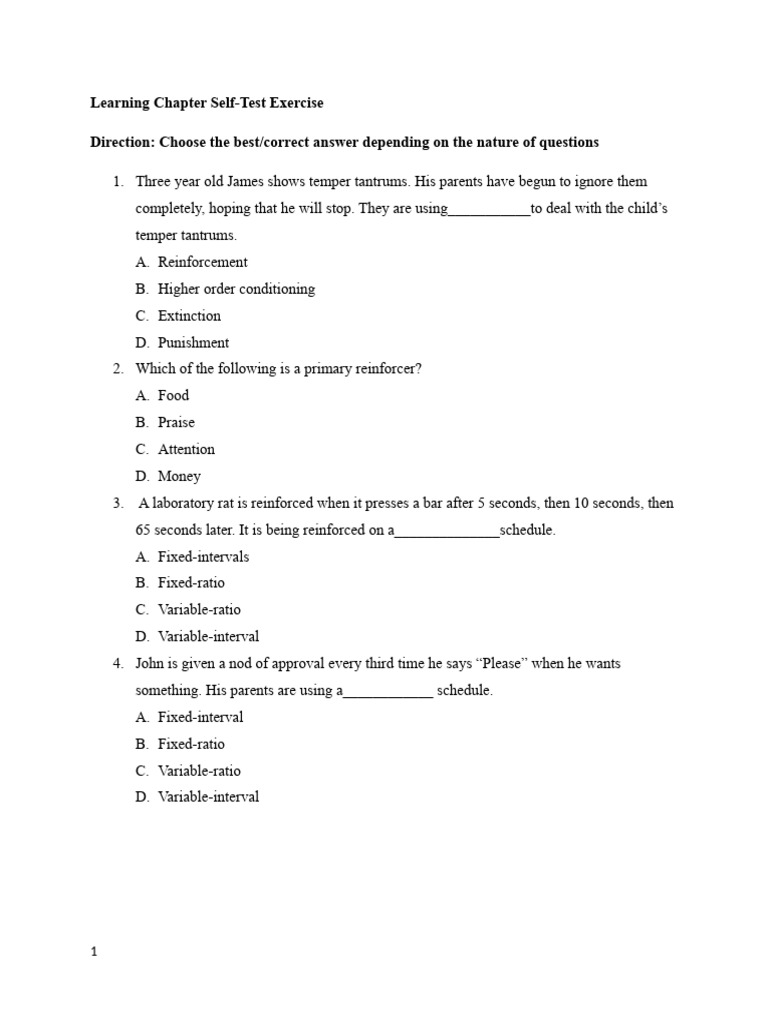 PSYCHOLOGY CHAPTER 3 WORKSHEET intelligence overview