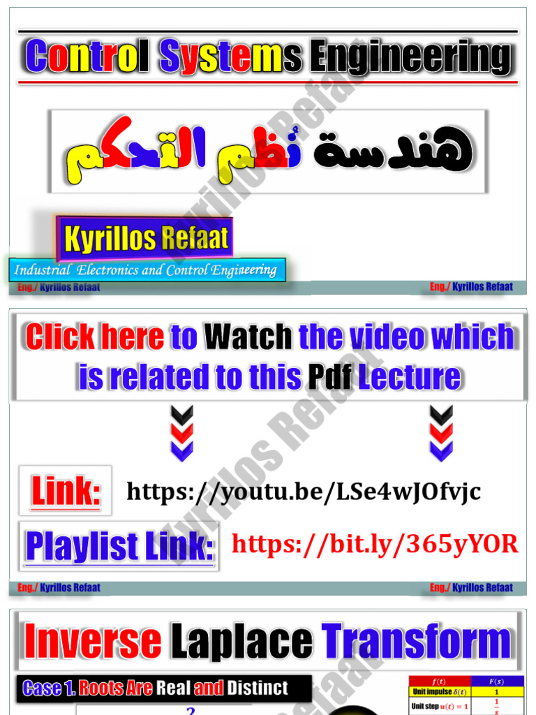 Laplace Transform Part2 Pdf Algebra Numbers