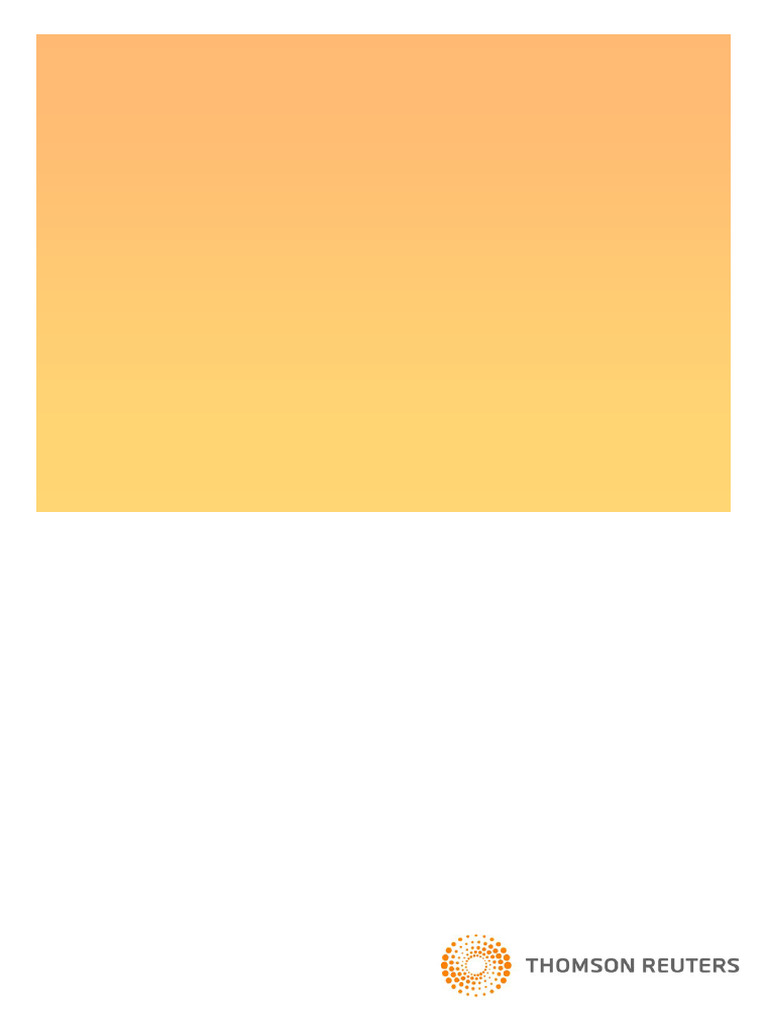 Thomson Reuters News Analytics Guide | PDF | Cusip | News