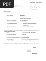 Contoh RTB Dan RIK | PDF
