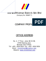 Company Profile