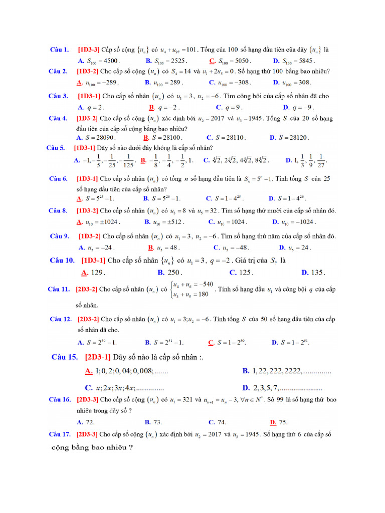 CSC CSN | PDF