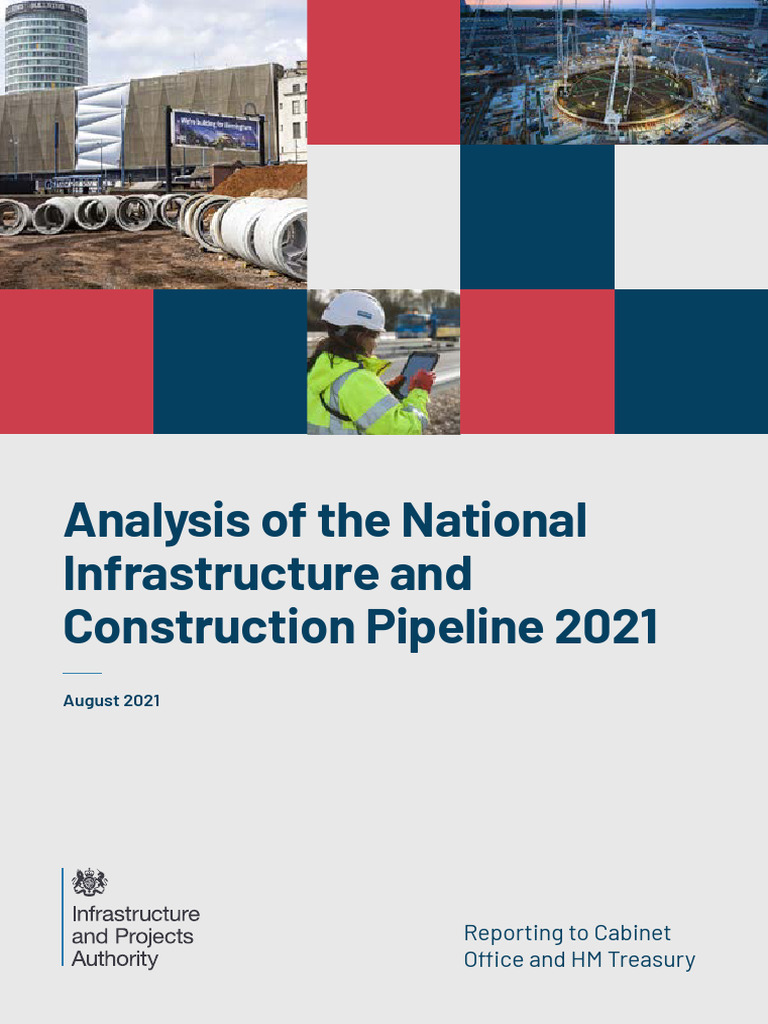 Analysis of The National Infrastructure and Construction Pipeline 20217 ...