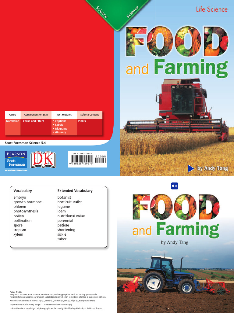 Food and Farming (Languagedownload - Ir) | PDF