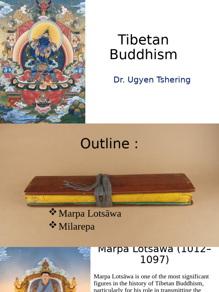 Tibetan B W3 | PDF | Tibetan Buddhism | Vajrayana
