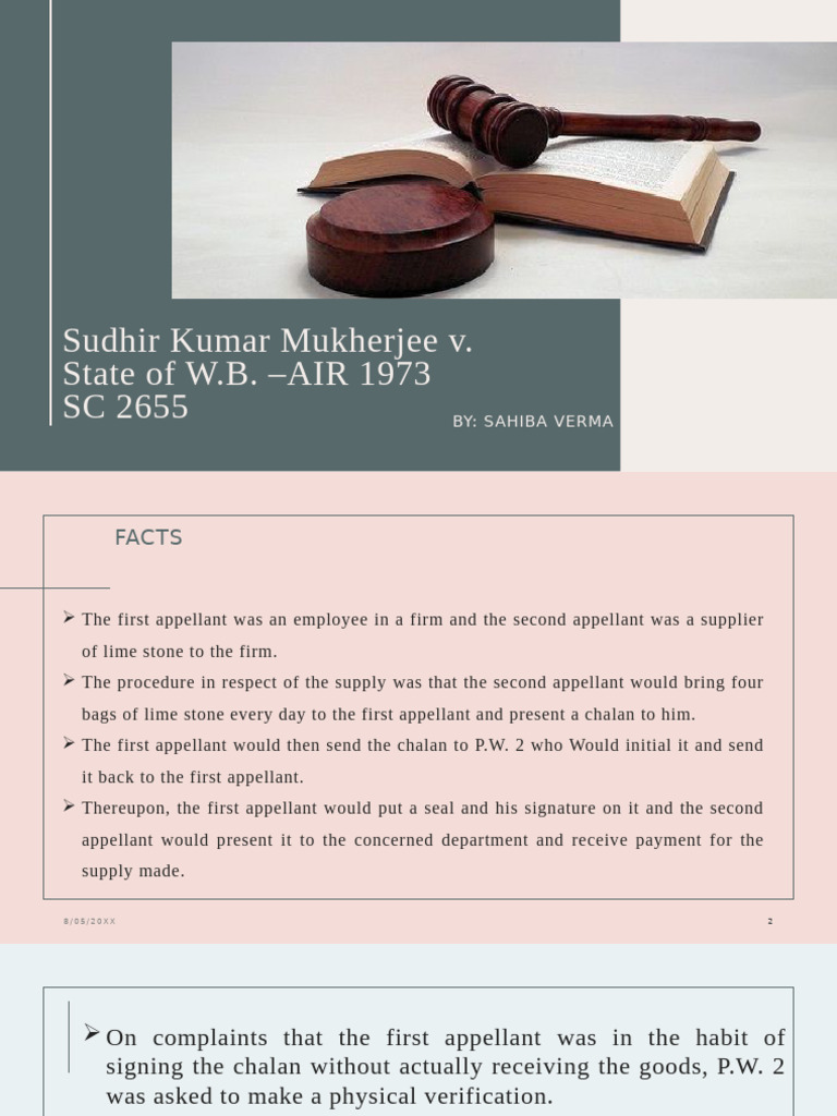 Case Analysis | PDF | Crimes | Crime & Violence