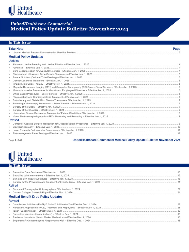 medical-policy-update-bulletin-november-2024-full | PDF ...