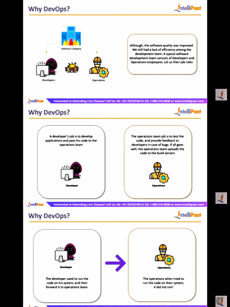 DevOps Part 1 | PDF