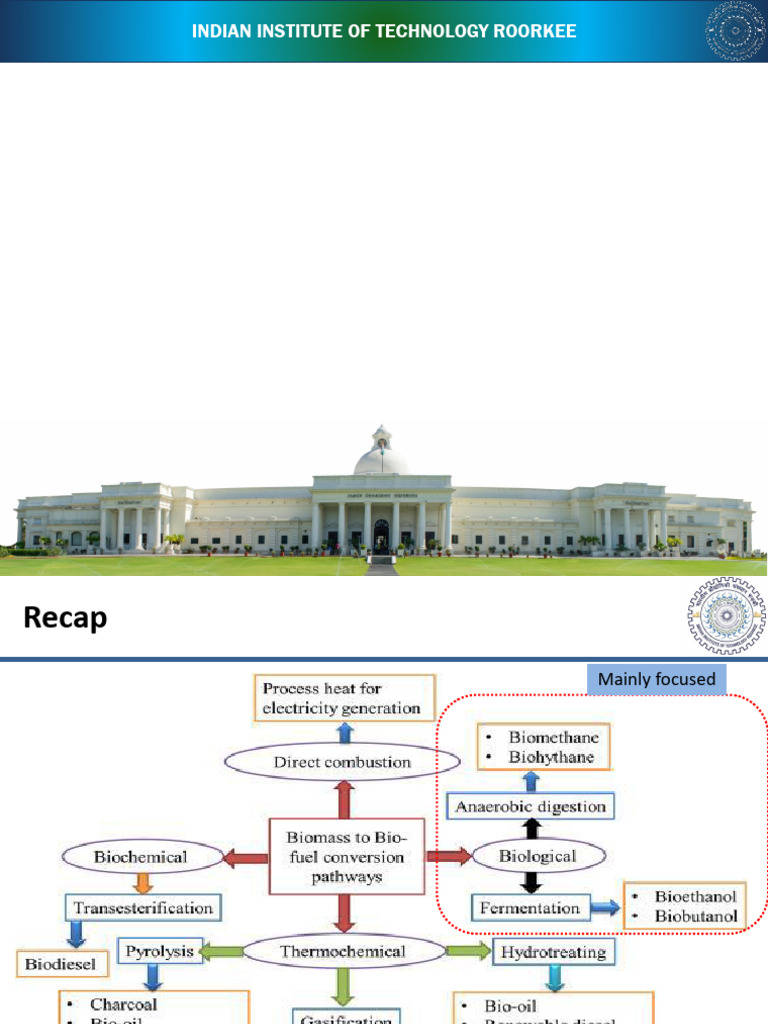 Biomass Energy: Biological Conversion Methods | PDF | Biofuel ...