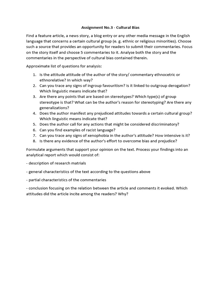 IC - Portfolio Assignment 3 | PDF