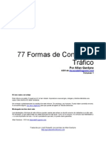 77 Formas de Conseguir Trafico