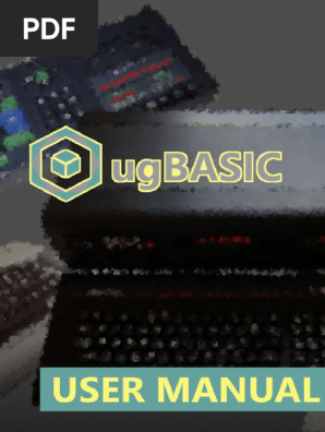 ugBASIC - User Manual | PDF | Computer Engineering | Computer
