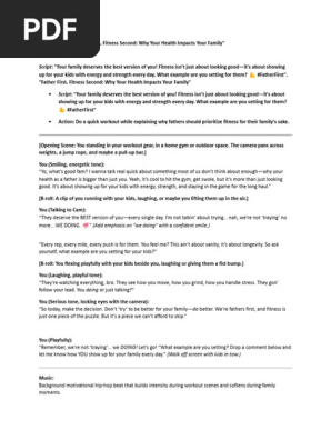 Video Script 3