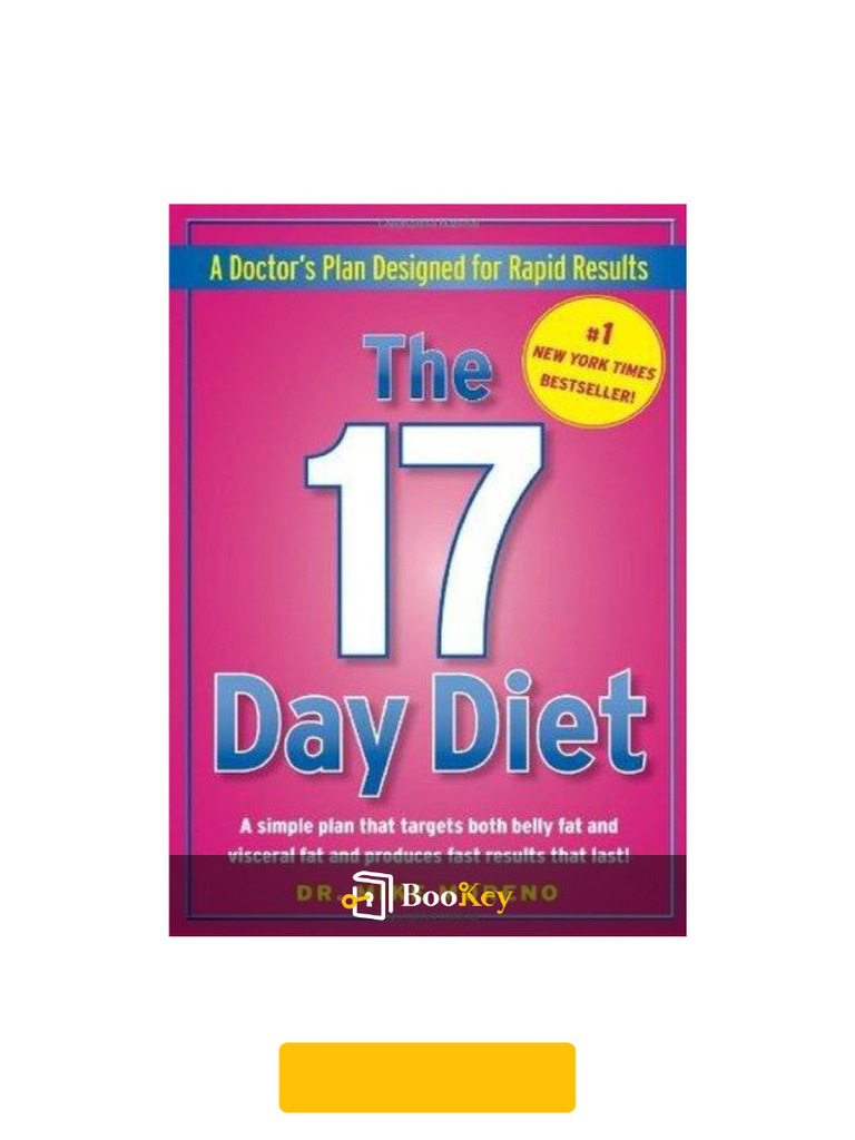 the17daydiet PDF Dieting Low Carbohydrate Diet