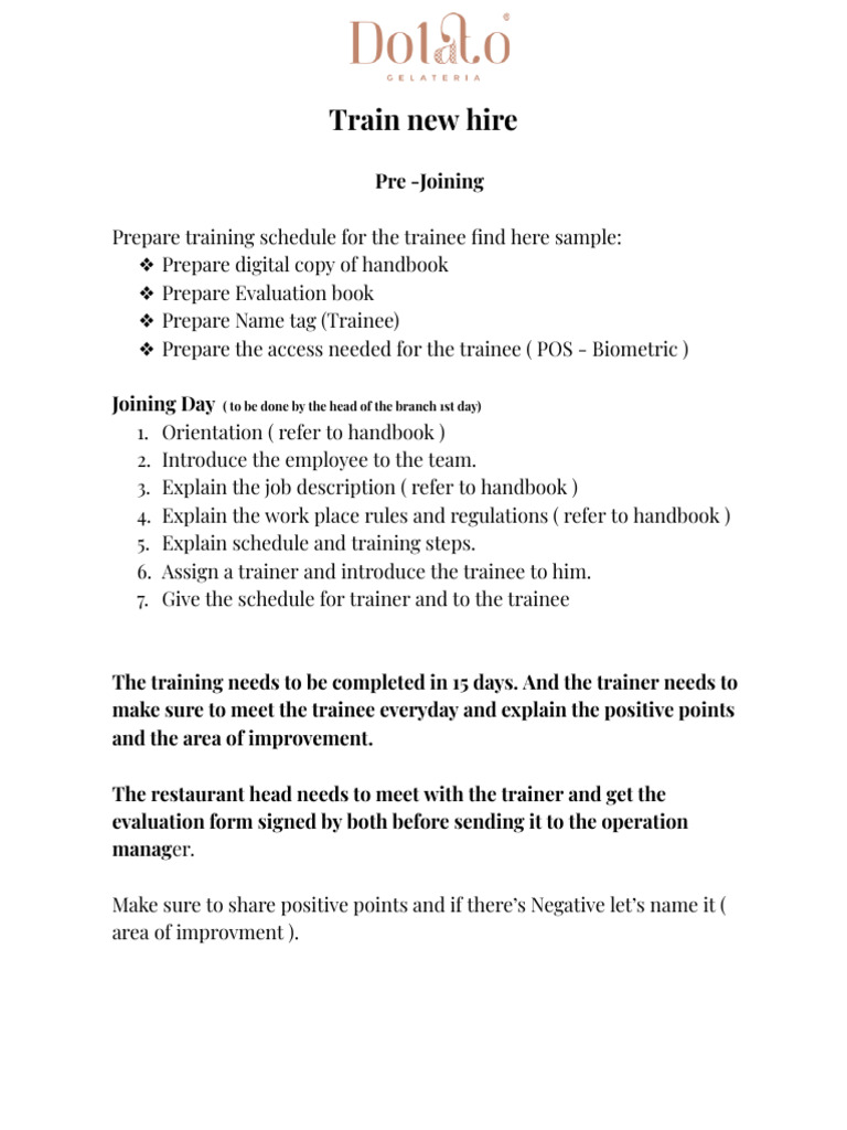 STEPS IN TRAINING AND DEVELOPMENT PROCESS PDF visual data 5