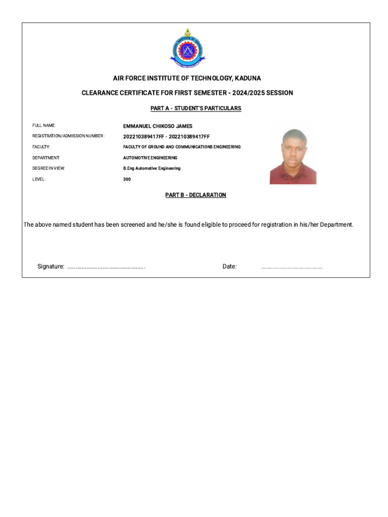 Kaduna intelligence overview