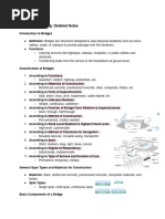 Design and Analysis of Superstructure Section of Steel Truss