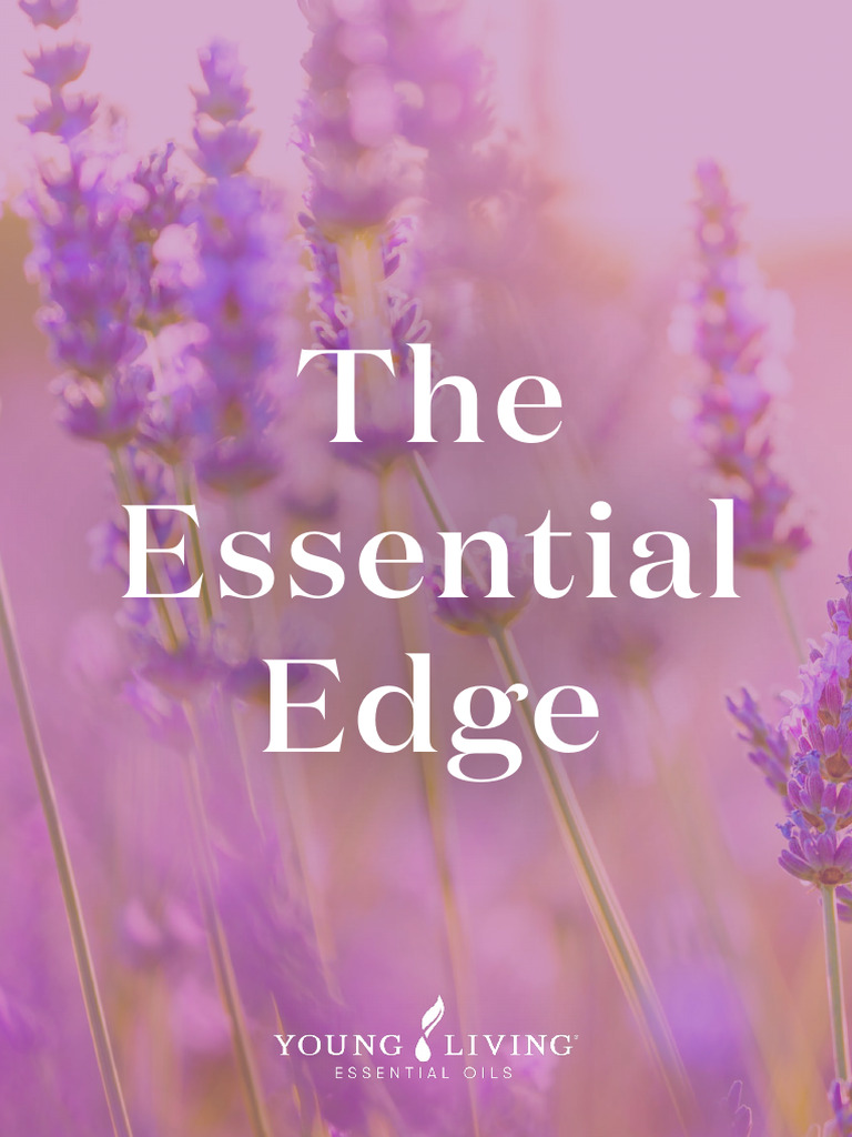 Essential Edge - Q2 2023 - Young Living Essential Oils | PDF