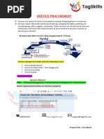 T-Codes For Invoice Receipt & Outline Agreement | PDF | Invoice | Receipt