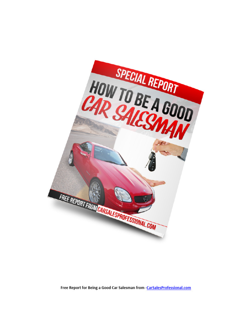 how-to-be-a-good-car-salesman2-pdf-sales-car-dealership