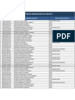 Asistencia Administrativa Grupo1