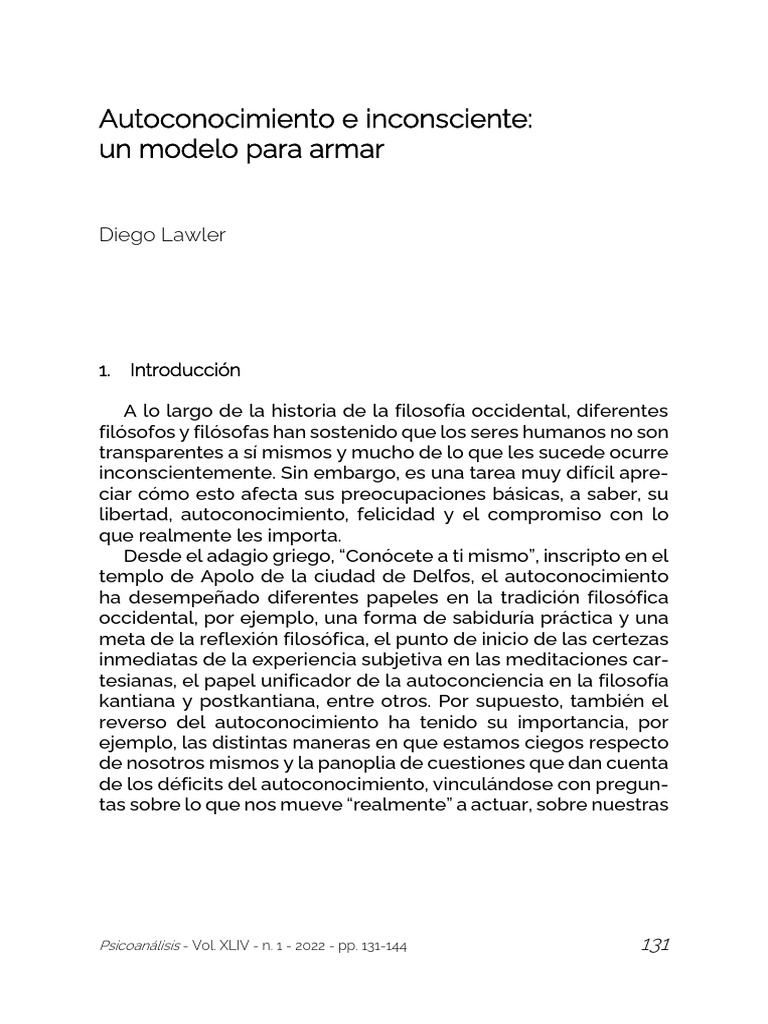 EBSCO FullText 2024 11 02 | PDF | Pensamiento | Mente