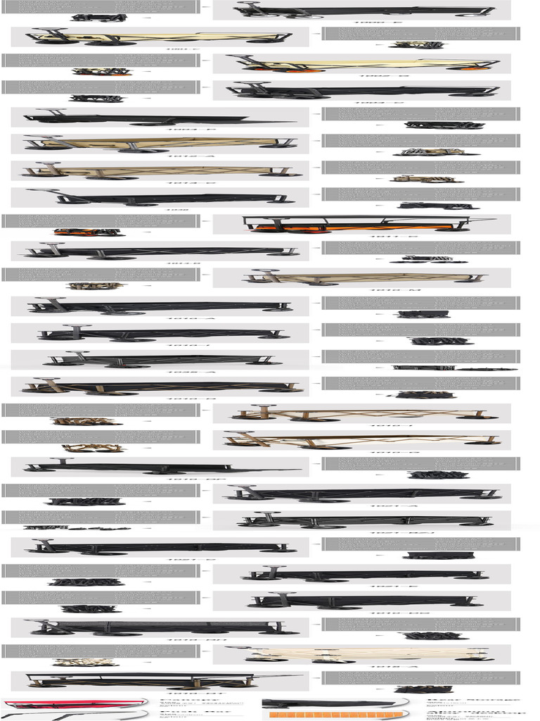 EAYNON Catalogue+of+Folding+Wagon+for+2024 | PDF