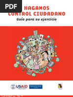 Hagamos Control Cudadano