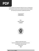 Download Struktur Komunitas Bivalvia Dan Gastropod A Di Perairan Muara Sungai Kerian Dan Simbat by fikri SN7872478 doc pdf