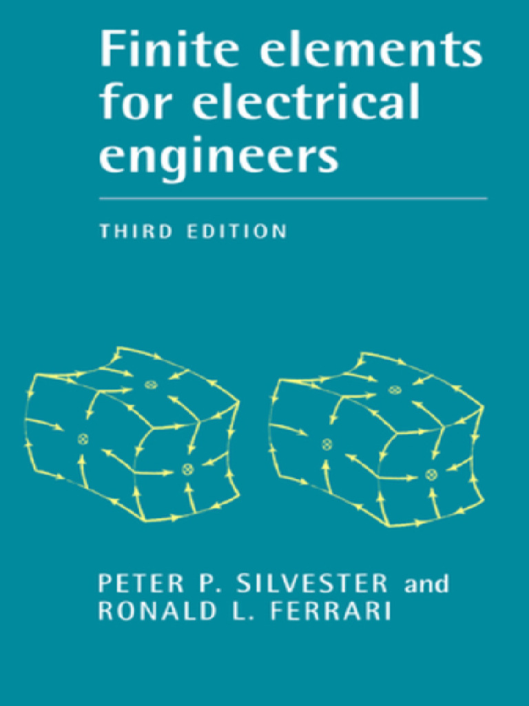 Finite Element Method in Electromagnetics | PDF | Finite Element Method ...