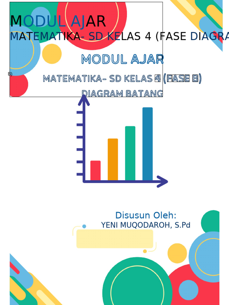 Modul Ajar Matematika Kelas 4 | PDF | Karier & Perkembangan