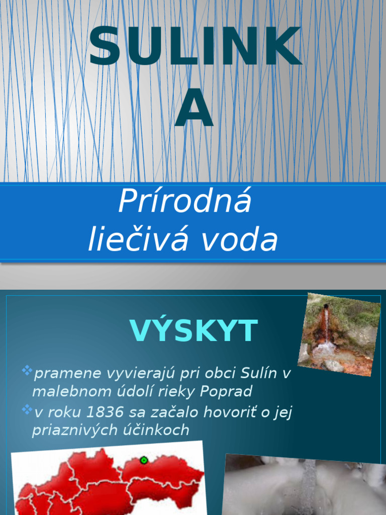 Sulinka | PDF