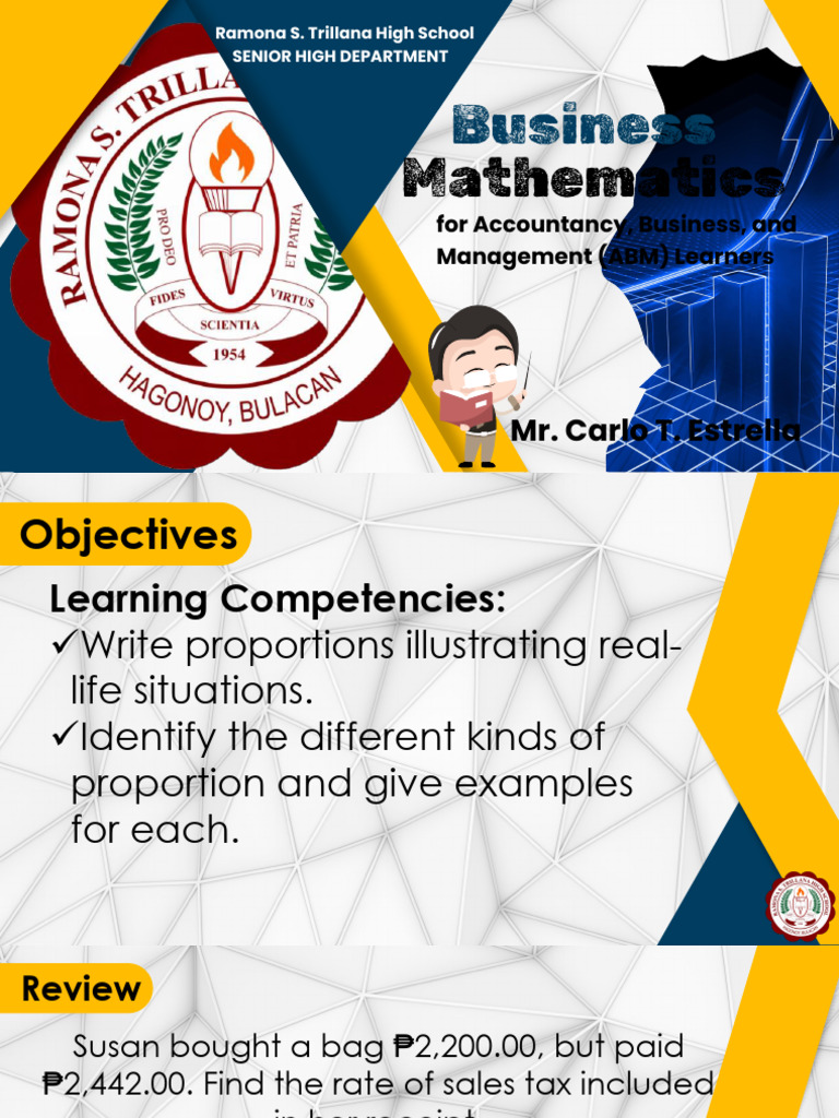 Understanding Ratios and Proportions | PDF | Ratio | Mathematics