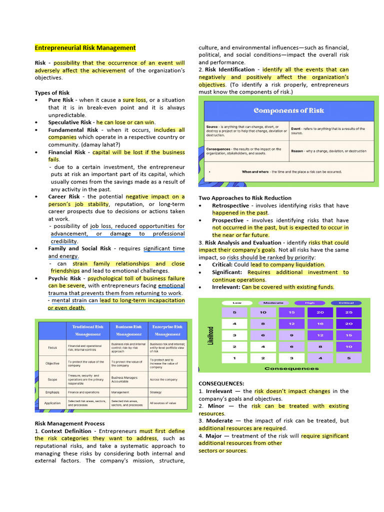 Inbound 1015524664506841515 | PDF | Risk | Risk Management
