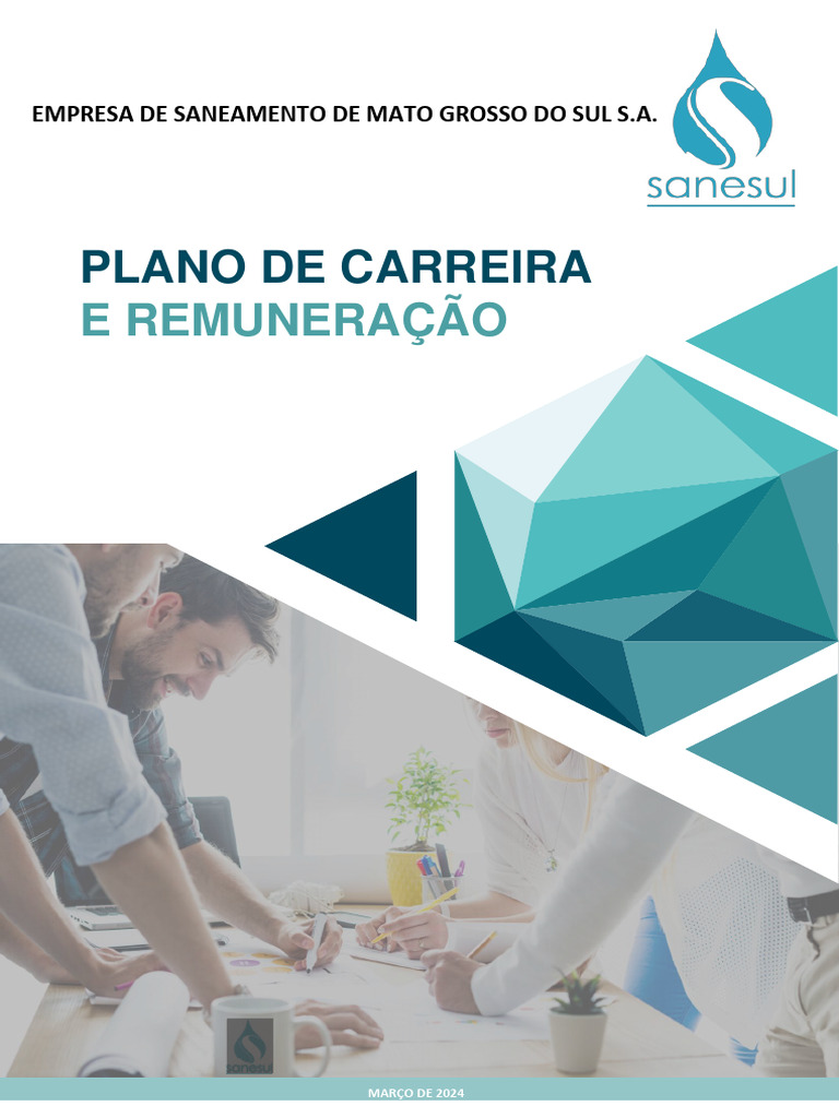 Plano de Carreira e Remuneração2024 | PDF | Emprego | Salário
