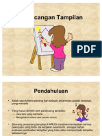 Perancangan Tampilan 4