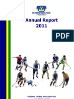 BHA Inc Annual Report - 2011