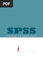 Download SPSS Tutorial for Beginners by Kj Naveen SN78727579 doc pdf