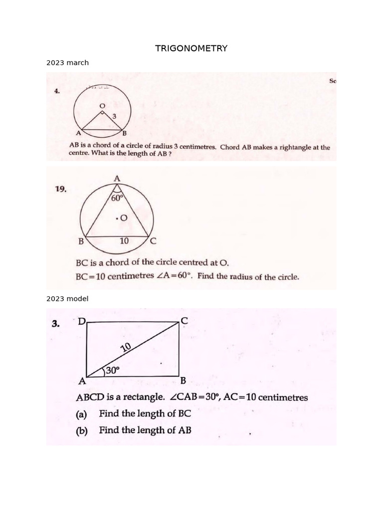 TRIGONOMETRY OPEN TEXTBOOK visual data 7