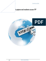 Gestión de páginas web mediante acceso FTP