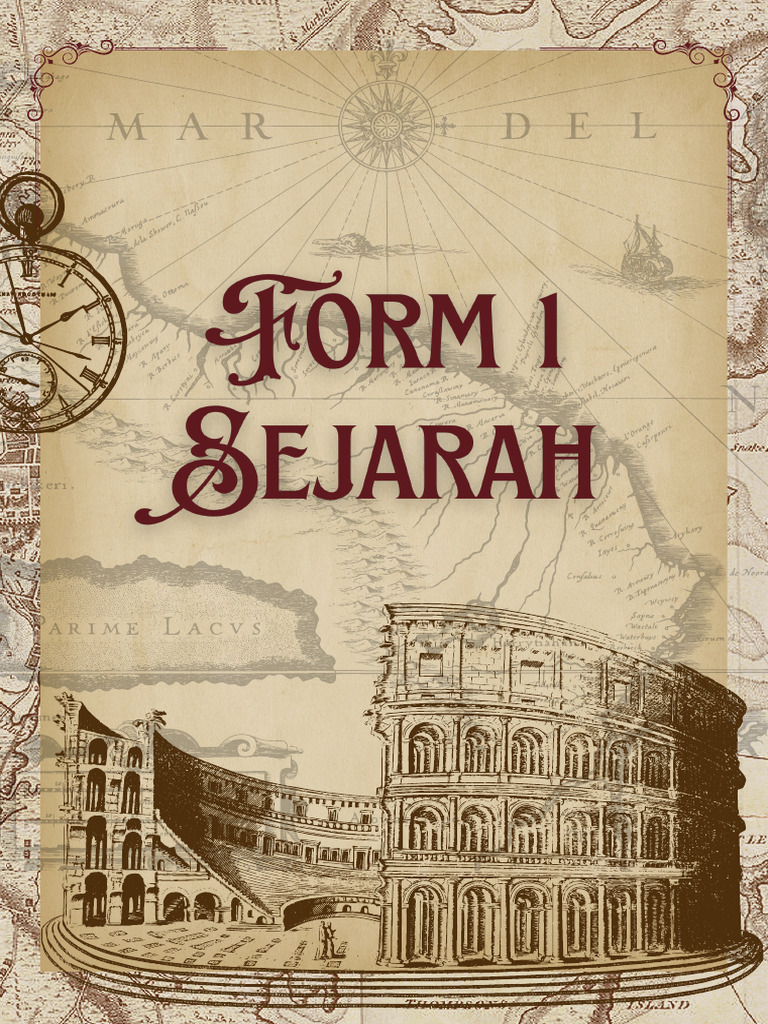 Form 1 Sejarah | PDF