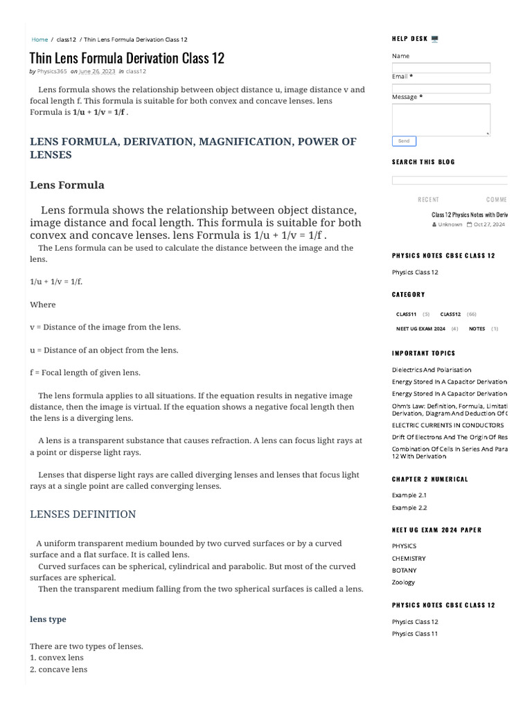 Wa0001. | PDF | Optics | Electromagnetic Radiation