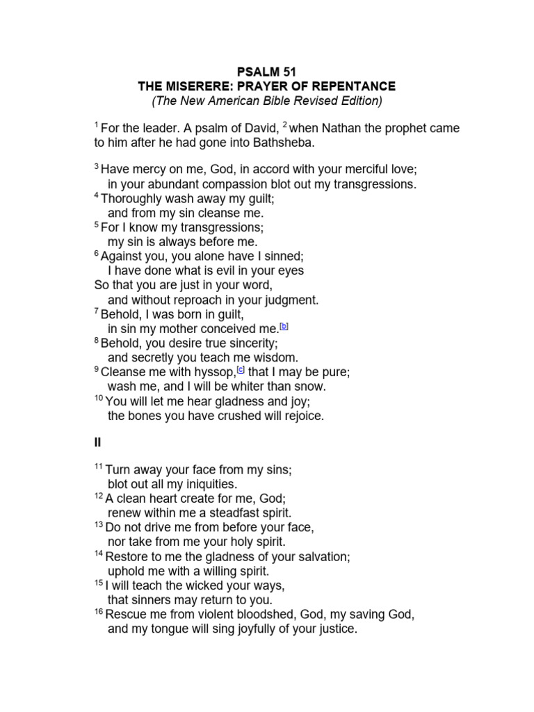 New American Bible Online