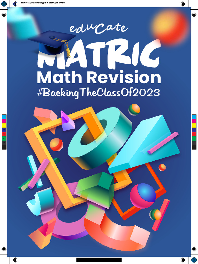 All Past Papers Final Maths Book PDF